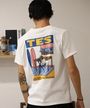 【WEB / FLAG SHOP限定】TES ARCHIVE COLLECTION T-SHIRT / Tシャツ
