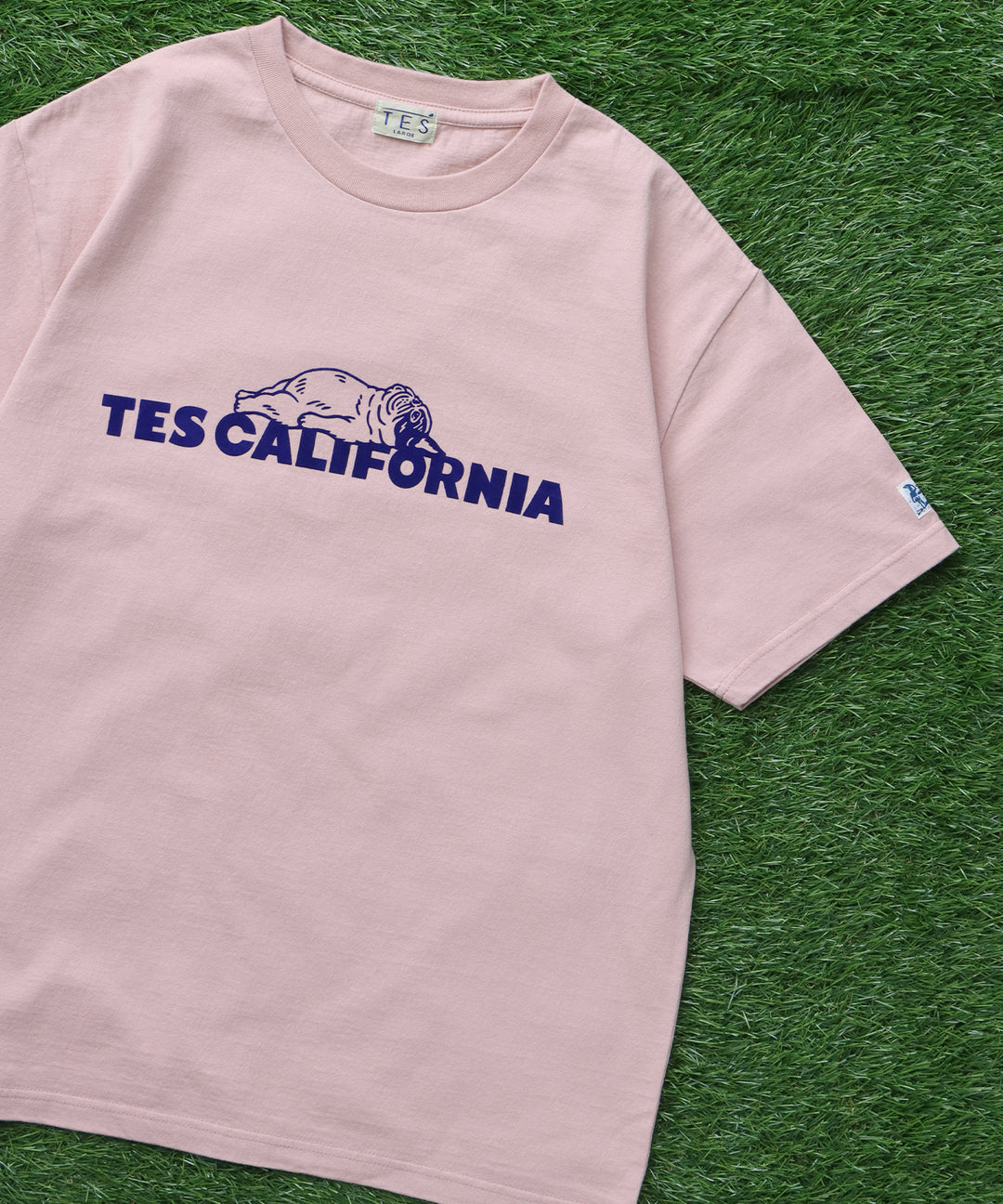 一部予約商品》TES SAME OLD TEE / Tシャツ – TES | THE ENDLESS SUMMER