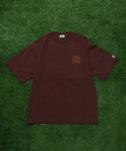 TES BANDANA EMB BIG T-SHIRT / ビッグシルエットTシャツ