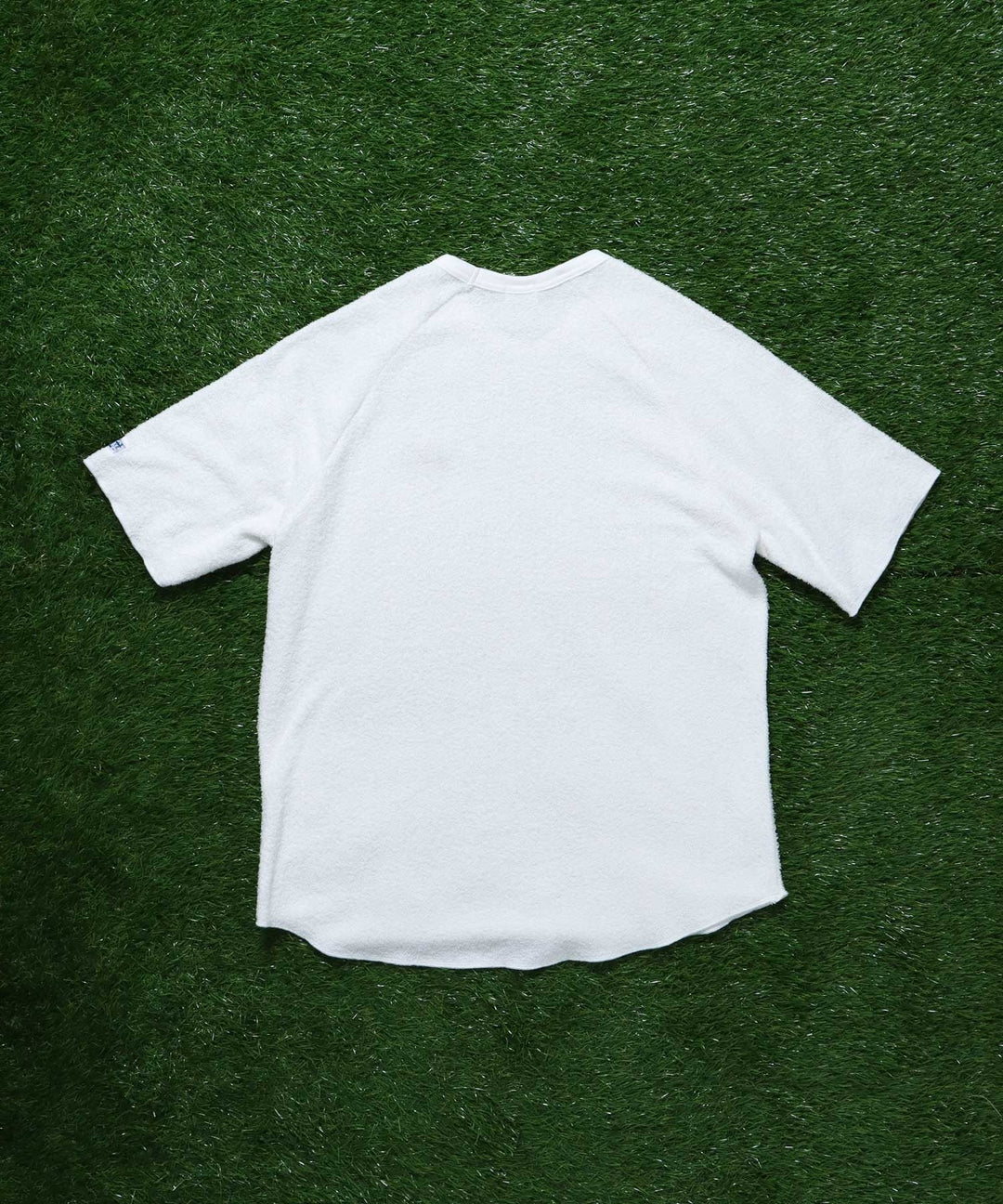 TES COMFORTABLE PILE HUNTINGTON BIG T-SHIRT / ビッグシルエットパイルTシャツ – TES | THE  ENDLESS SUMMER