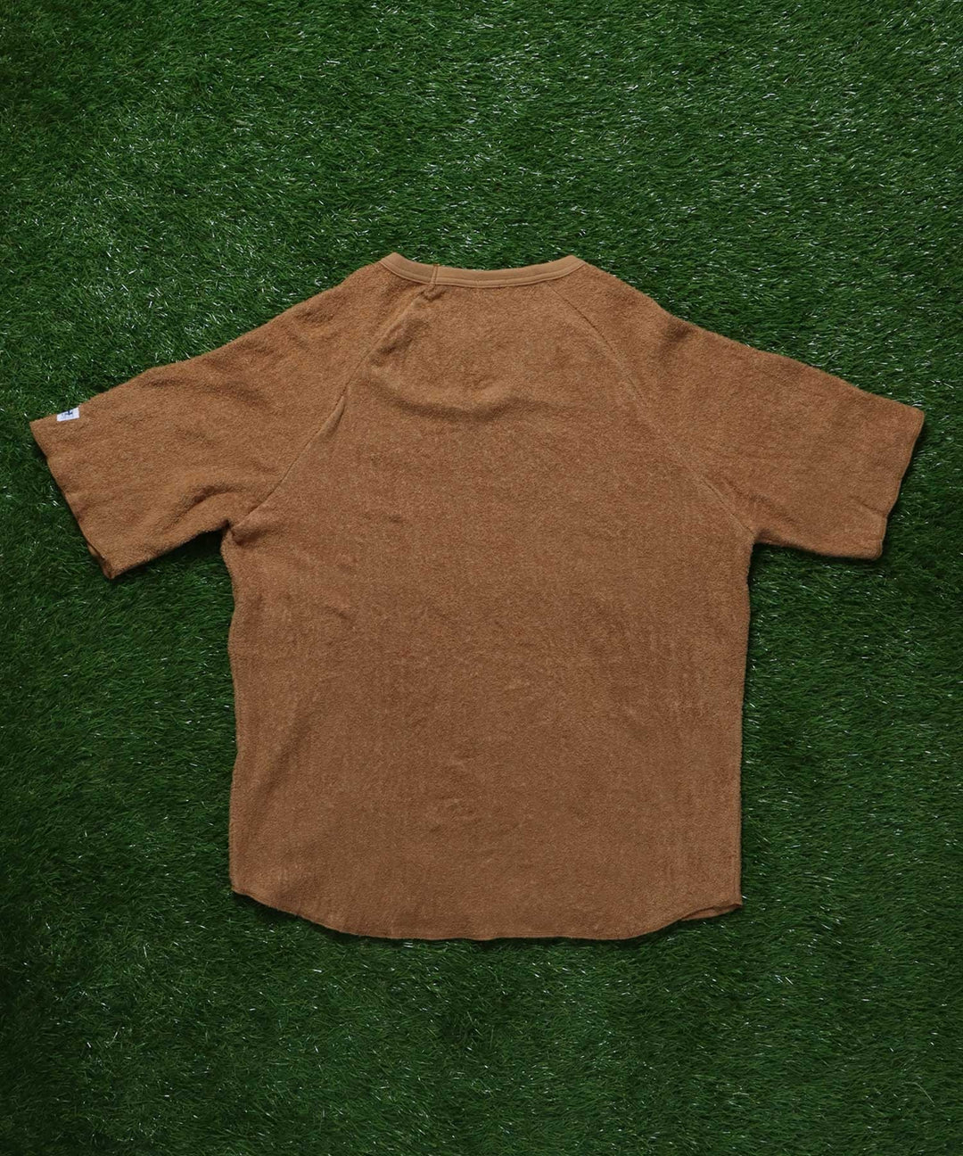 TES COMFORTABLE PILE HUNTINGTON BIG T-SHIRT / ビッグシルエットパイルTシャツ – TES | THE  ENDLESS SUMMER