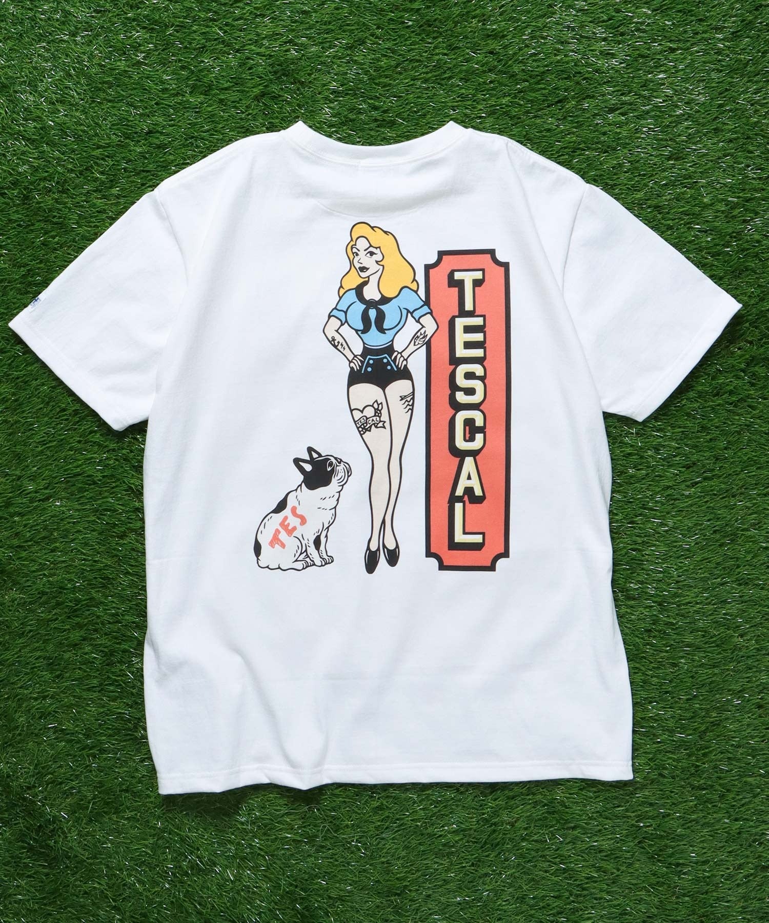 TES (テス) Tシャツの商品一覧 – ページ 7 – TES | THE ENDLESS TES (テス) Tシャツの商品一覧 – ページ 7 – TES | THE ENDLESS