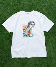 TES KABUKI STAR T-SHIRT / Tシャツ