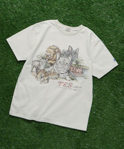 TES BUHI SAFARI PARK T-SHIRT / Tシャツ