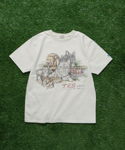 TES BUHI SAFARI PARK T-SHIRT / Tシャツ