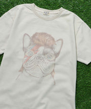 TES DAVID・BUHI T-shirts / Tシャツ