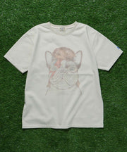 TES DAVID・BUHI T-shirts / Tシャツ