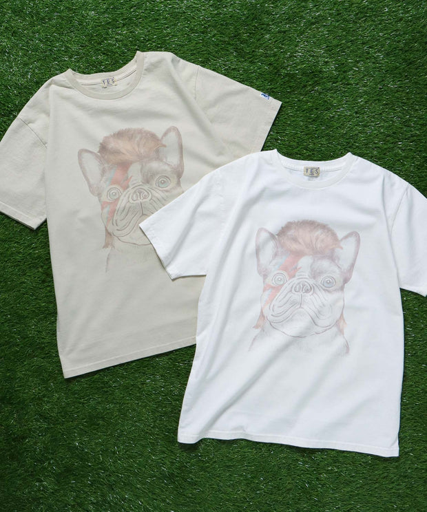 TES DAVID・BUHI T-shirts / Tシャツ