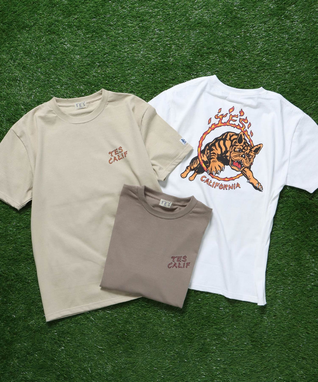 TES (テス) Tシャツの商品一覧 – ページ 3 – TES | THE ENDLESS SUMMER