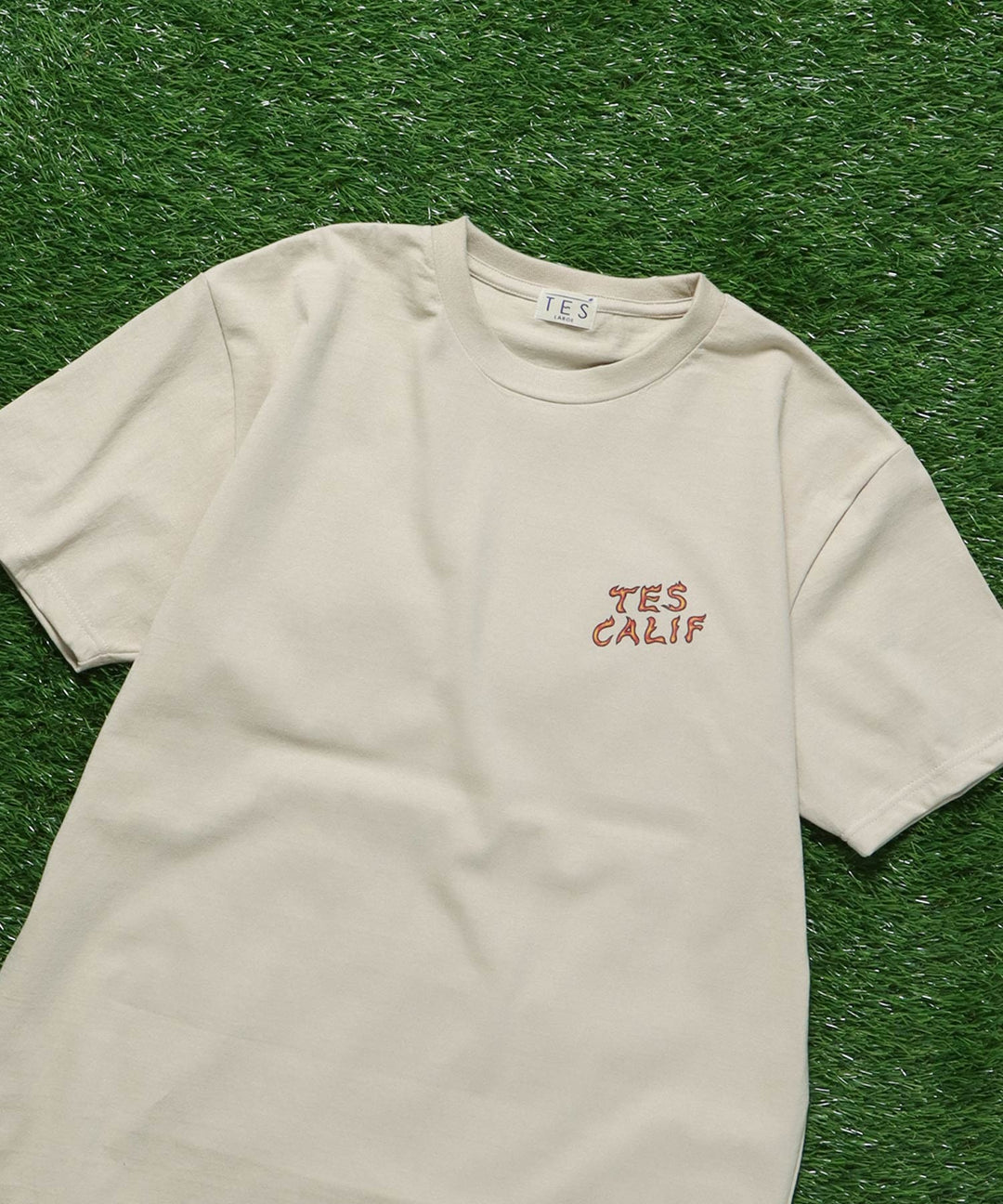 TES TIGER BUHI T-SHIRT / Tシャツ – TES | THE ENDLESS SUMMER