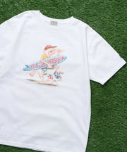 TES LET'S SURF T-shirts / Tシャツ