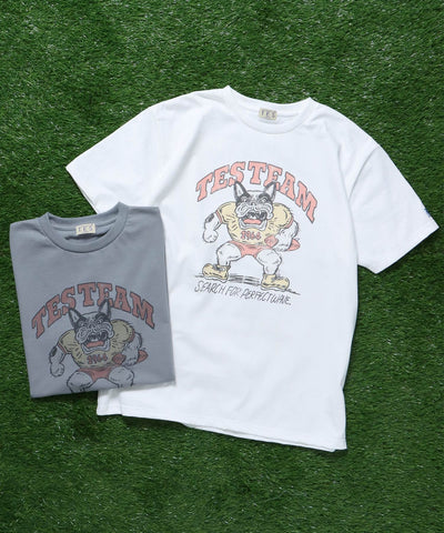 《5月下旬お届け予定》TES FOOT BALL TEAM T-shirts / Tシャツ
