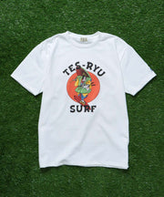 TES RYU SURF-KABUKI T-SHIRT / Tシャツ