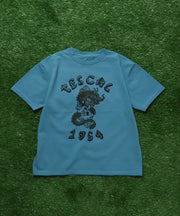 TES DRAGON & BUHI T-SHIRT / Tシャツ