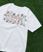 TES TRUMP SURFER T-shirts / Tシャツ