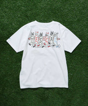 TES TRUMP SURFER T-shirts / Tシャツ