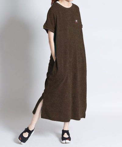 TES COMFORTABLE PILE ONE PIECE / ワンピース