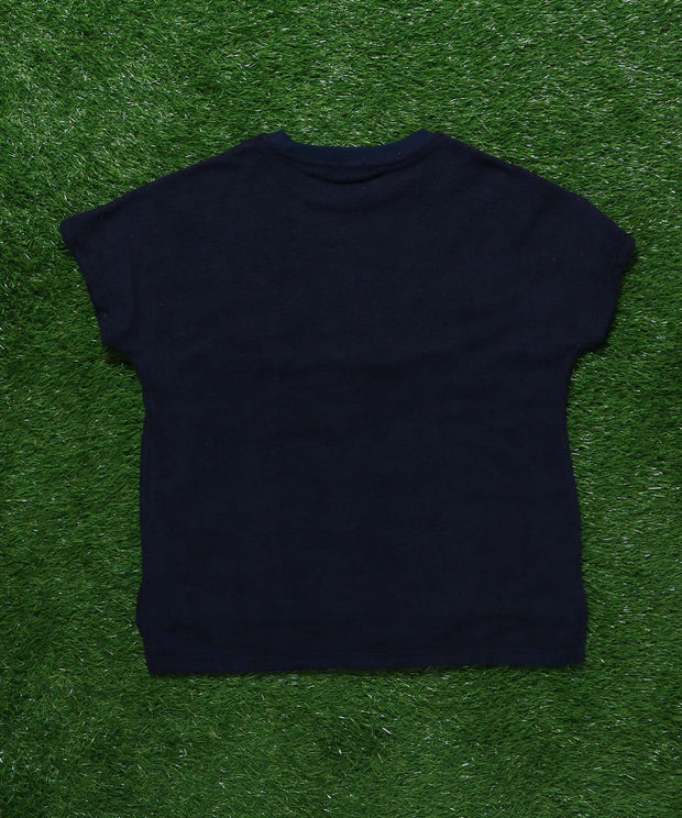 TES COMFORTABLE PILE LOOSE T-SHIRT / レディースパイルTシャツ