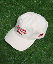 TES HAND LOGO EMB LOW CAP / キャップ