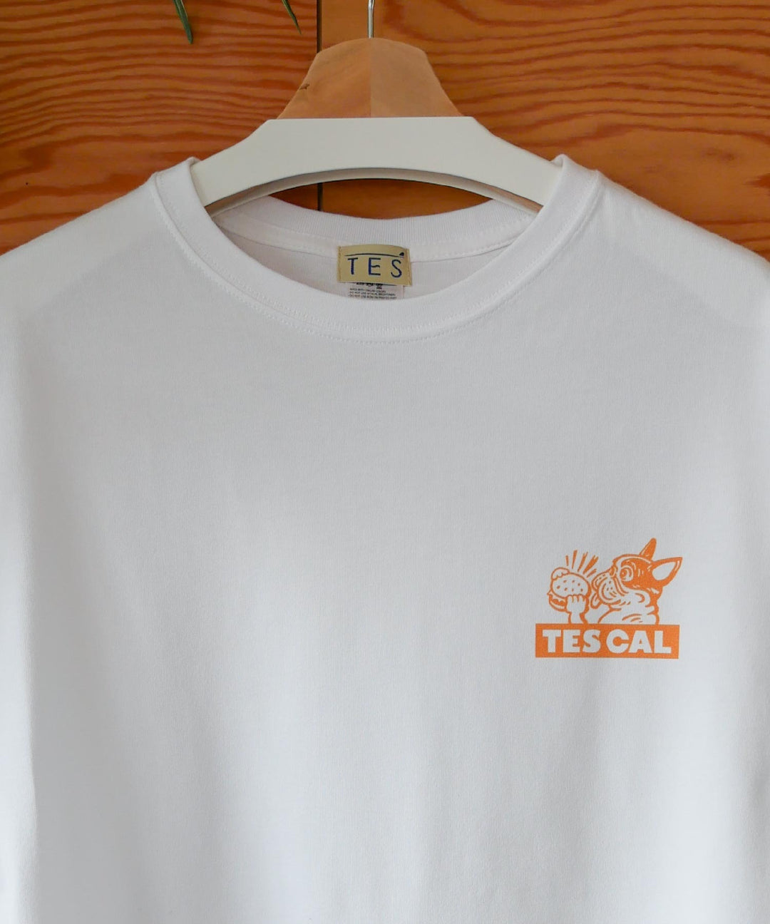 WEB / FLAG SHOP限定】TES CAL DINER BIG T-SHIRT | オーバーサイズTシャツ – TES | THE  ENDLESS SUMMER