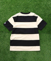 《6月下旬お届け予定》	TES FOGGY BORDER T-SHIRT / Ｔシャツ