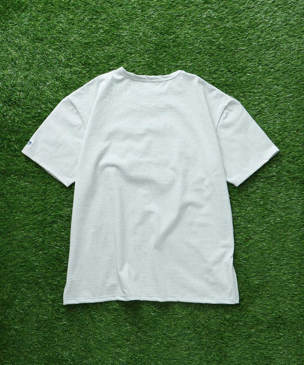 TES DENIM REUSE BIG T-SHIRT / Tシャツ