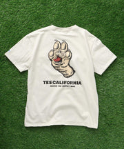 TES CRAZY PAW T-SHIRT / Tシャツ