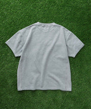 TES BUHI LOGO OPAL FINISH BIG TEE / ビッグシルエットTシャツ