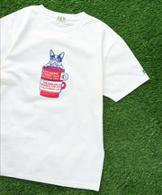 TES BUHI MUG T-SHIRT / Tシャツ