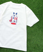 TES BUHI MUG T-SHIRT / Tシャツ