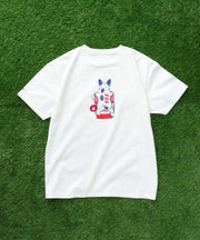 《6月下旬お届け予定》	TES BUHI MUG T-SHIRT / Tシャツ