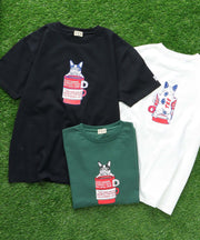 《6月下旬お届け予定》	TES BUHI MUG T-SHIRT / Tシャツ