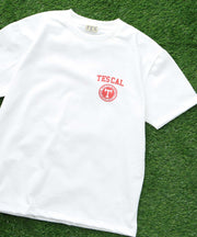 《6月下旬お届け予定》TES BUHI LEAGUE T-SHIRT / Tシャツ