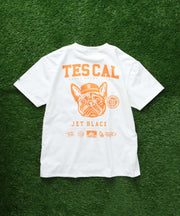 【一部再入荷】TES BUHI LEAGUE T-SHIRT / Tシャツ