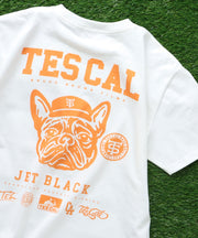 《6月下旬お届け予定》TES BUHI LEAGUE T-SHIRT / Tシャツ