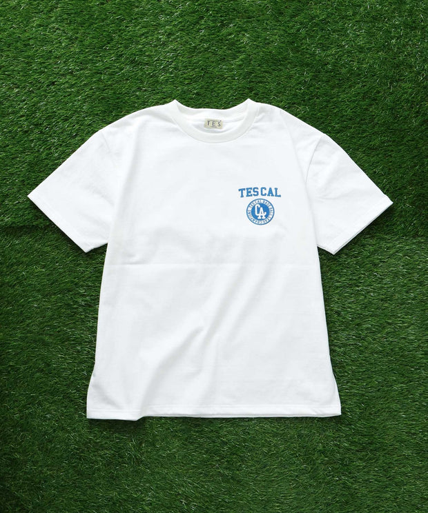 【一部再入荷】TES BUHI LEAGUE T-SHIRT / Tシャツ