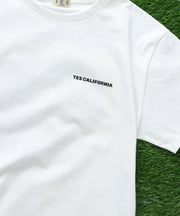 《6月下旬お届け予定》TES MALIBU STAR T-SHIRT / Tシャツ