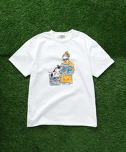 TES MALIBU GIRL T-SHIRT / Tシャツ