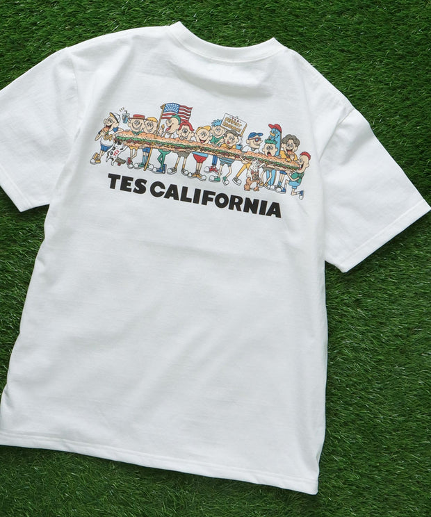 TES ALL STAR T-SHIRT / Tシャツ – TES | THE ENDLESS SUMMER