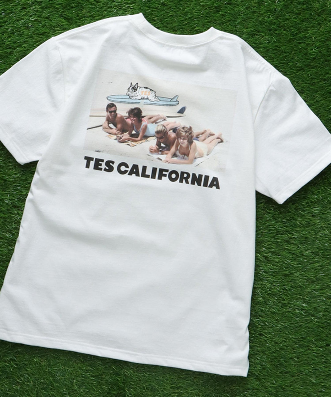 TES (テス) Tシャツの商品一覧 – ページ 9 – TES | THE ENDLESS SUMMER