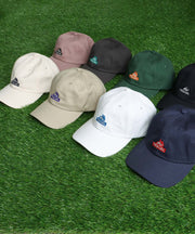 《6月下旬お届け予定》	TES BOX LOGO EMB LOW CAP / キャップ