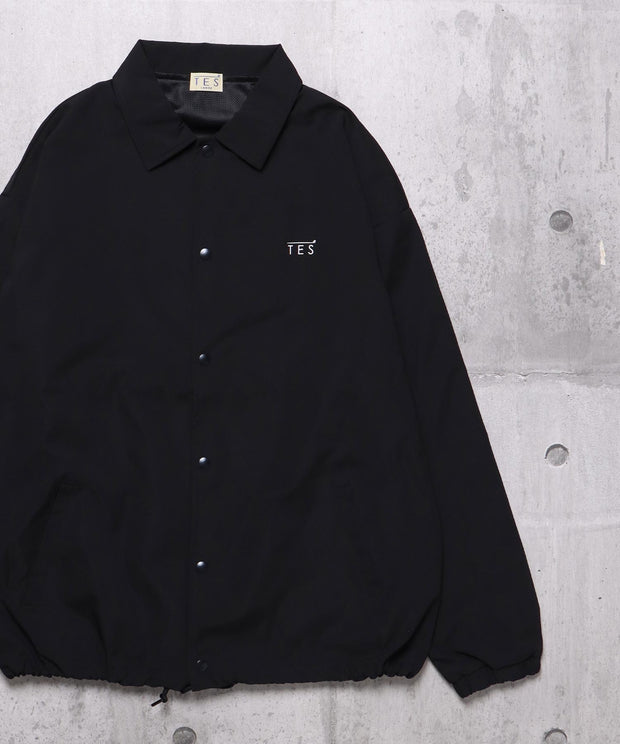 TES LOCAL COACH JACKET / コーチジャケット – TES | THE ENDLESS SUMMER