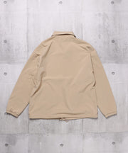 TES SURF GIRL EMB COACH JACKET / コーチジャケット