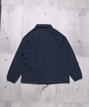 TES SURF GIRL EMB COACH JACKET / コーチジャケット