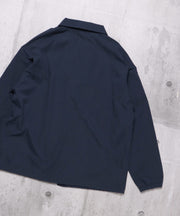 TES SURF GIRL EMB COACH JACKET / コーチジャケット