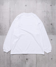 TES SPORTS BIG L/S TEE / ビッグシルエットロンT