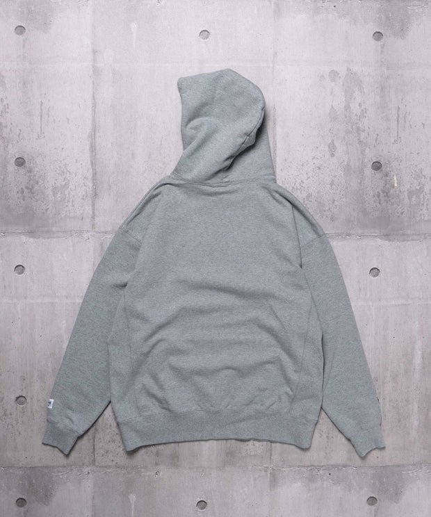 TES TURN BUHI OPAL FINISH SWEAT PARKA / スウェットパーカー