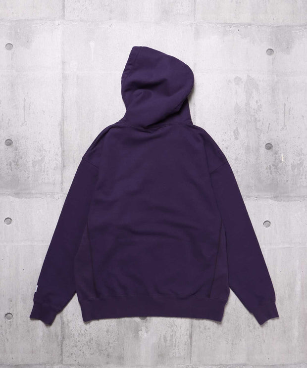 TES TURN BUHI OPAL FINISH SWEAT PARKA / スウェットパーカー