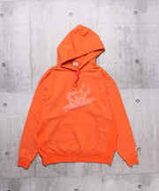 TES TURN BUHI OPAL FINISH SWEAT PARKA / スウェットパーカー