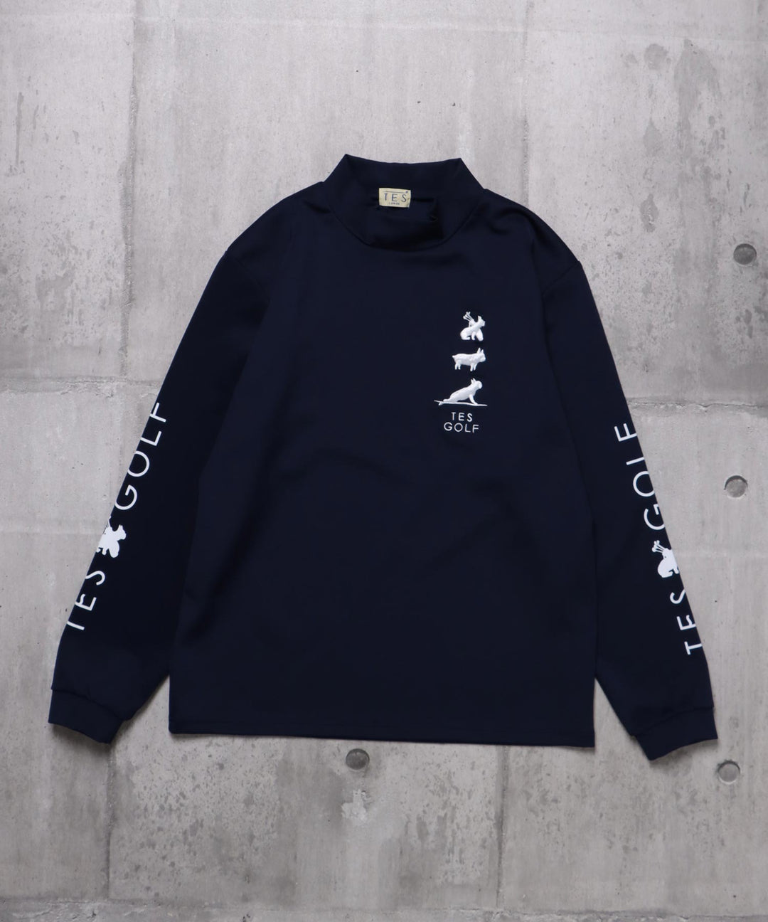 The Endless Summer TES ロングスリーブ Tシャツ THE ENDLESS SUMMER ザ エンドレスサマー TES TIMES LONG SLEEVE